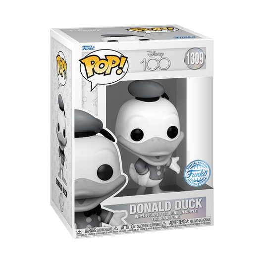Disney 100 - Retro Donald Duck Funko Pop!