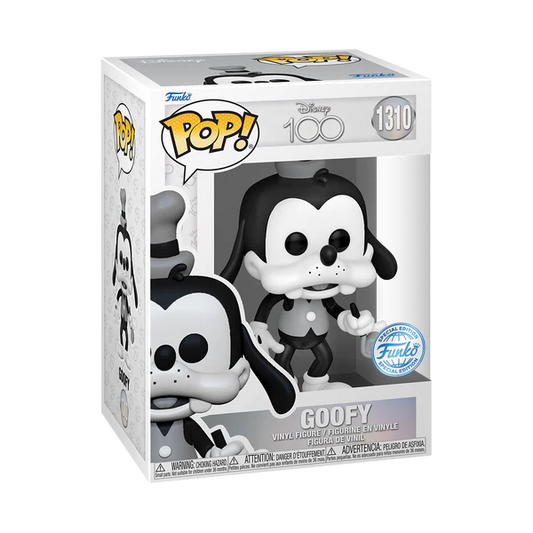 Disney 100 - Retro Goofy Funko Pop!