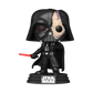 Star Wars: Obi-wan Kenobi - Darth Vader In Damaged Helmet Funko Pop!
