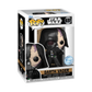 Star Wars: Obi-wan Kenobi - Darth Vader In Damaged Helmet Funko Pop!