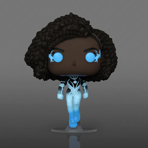 The Marvels (2023) - Photon Glow-in-the-Dark Funko Pop!