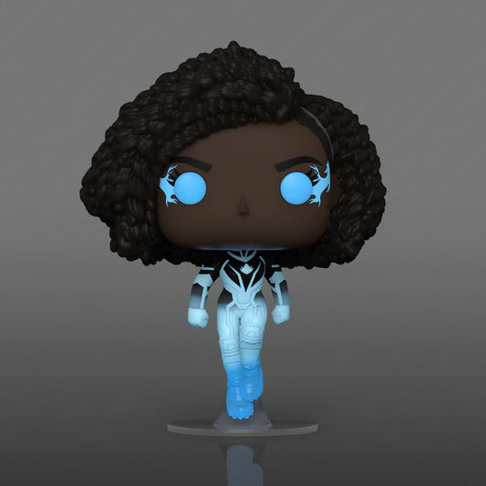 The Marvels (2023) - Photon Glow-in-the-Dark Funko Pop!