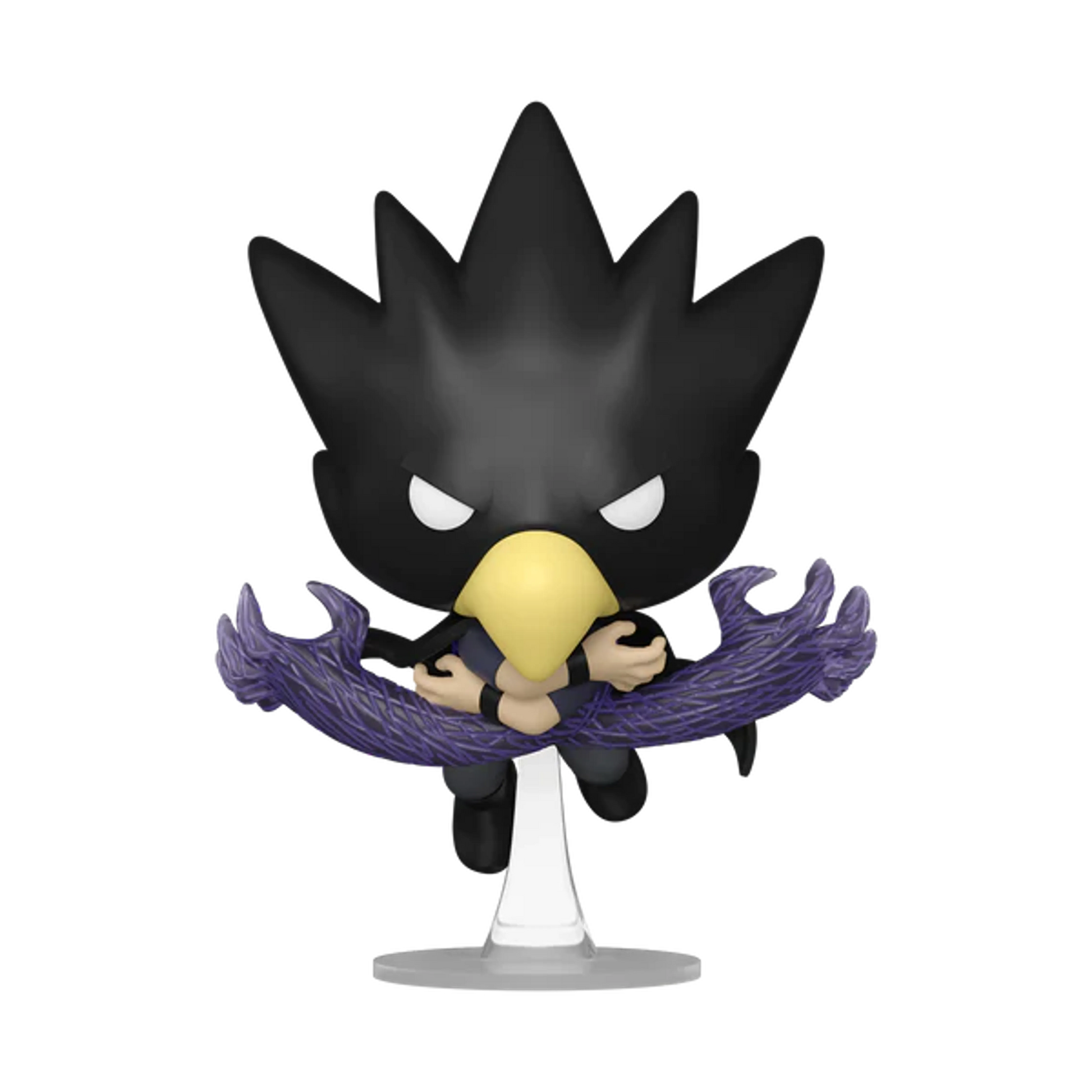 My Hero Academia - Fumikage Tokoyami Fallen Angel (Glow) Funko Pop!