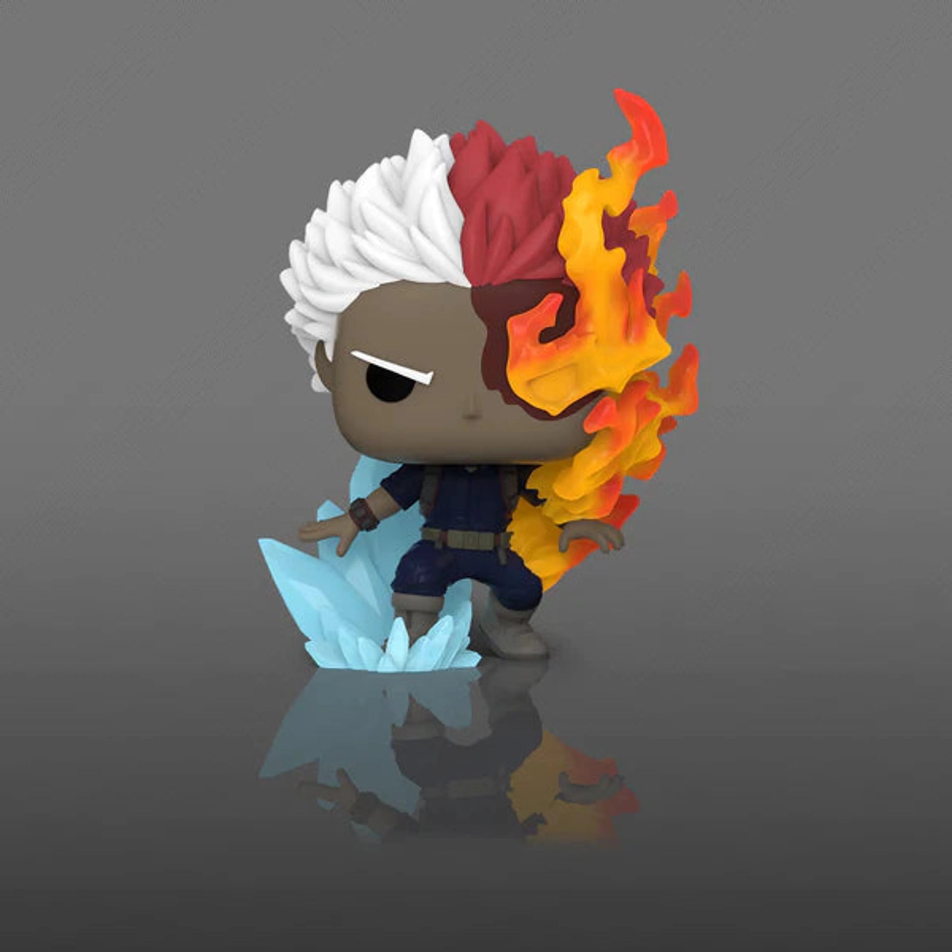 My Hero Academia - Shoto Todoroki (Glow) Funko Pop!
