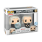 The Witcher (Season 2) - Geralt and Vesemir Funko Pop! 2-Pack