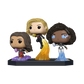 The Marvels (2023) - Captain Marvel, Ms. Marvel & Photon Funko Pop! Moment