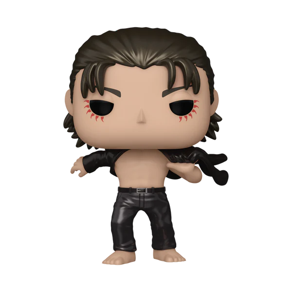 Attack On Titan - Eren Jaeger Metallic Funko Pop!