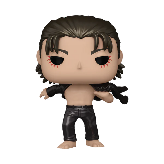 Attack On Titan - Eren Jaeger Metallic Funko Pop!