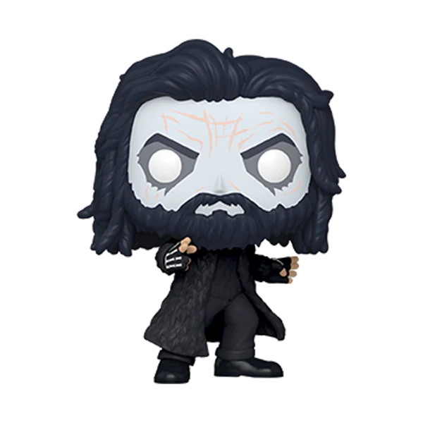 Rob Zombie - Rob Zombie (Dragula) Glow Funko Pop!