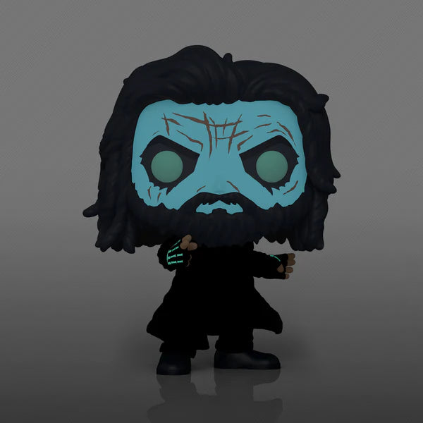 Rob Zombie - Rob Zombie (Dragula) Glow Funko Pop!