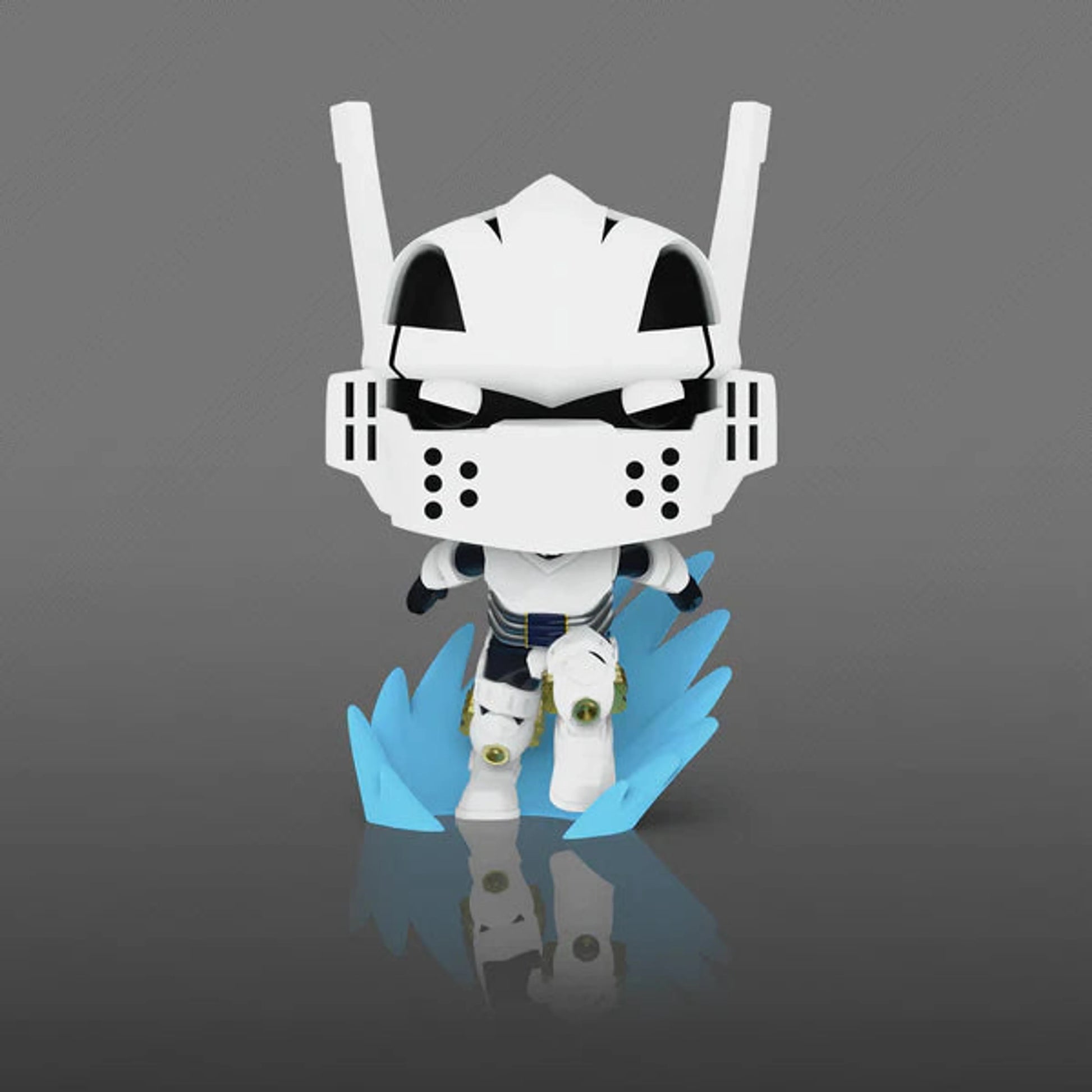 My Hero Academia Tenya Iida Glow Funko Pop Kronen p0ps