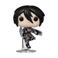 Attack On Titan - Mikasa Ackermann Metallic Funko Pop!