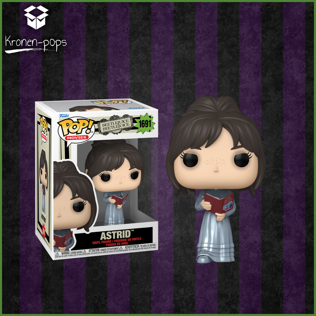 Beetlejuice Beetlejuice - Astrid Funko Pop!