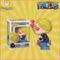 One Piece - Sanji In Love Funko Pop!