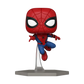 Captain America: Civil War - Spider-Man Funko Pop! Build-A-Scene