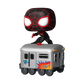 Disney100 - Miles Morales On Subway Car Funko Pop! Train