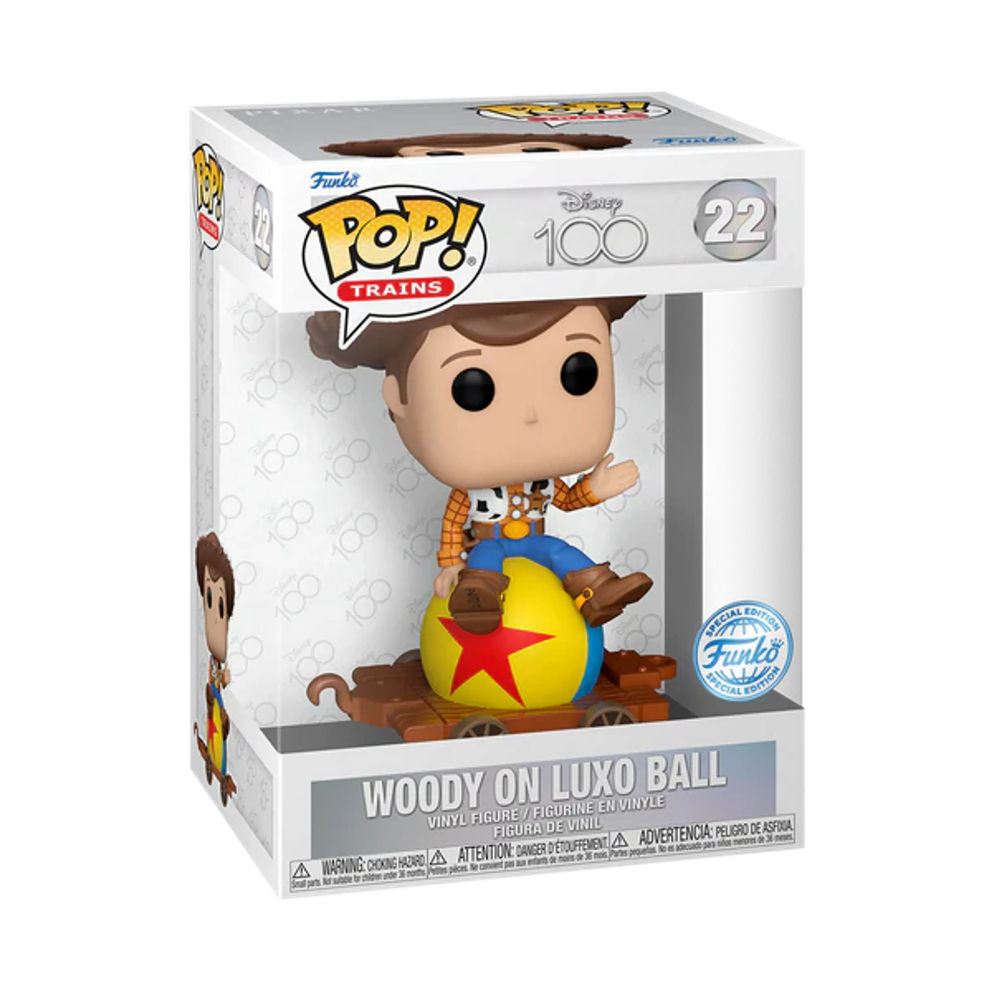 Woody funko hot sale pop