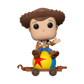 Disney100 - Woody On Luxo Ball Funko Pop! Train