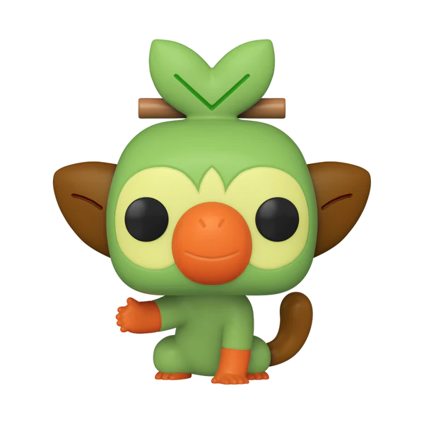 Pokemon - Grookey Funko Pop!