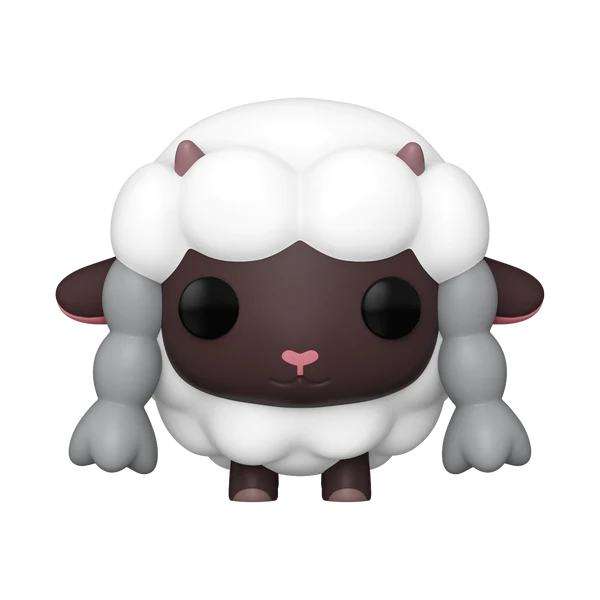 Pokemon - Wooloo Funko Pop!