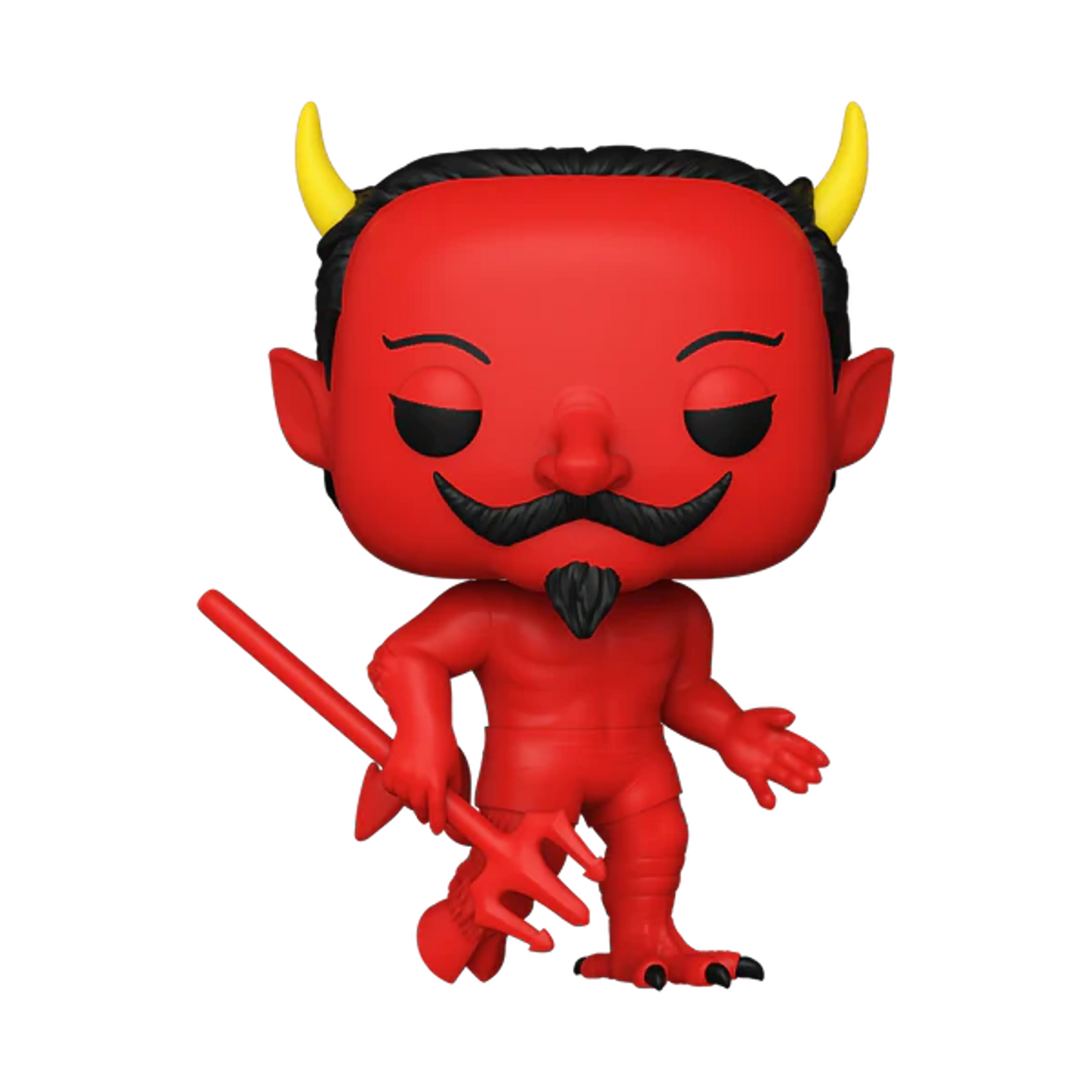 Loteria - El Diablito Glow Funko Pop!