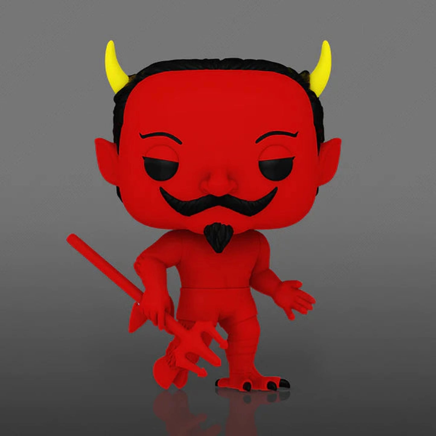 Loteria - El Diablito Glow Funko Pop!