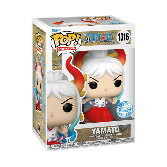 One Piece - Yamato Funko Pop!