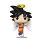 Dragonball Z - Goku With Wings Common + Chase Funko Pop! Bundle