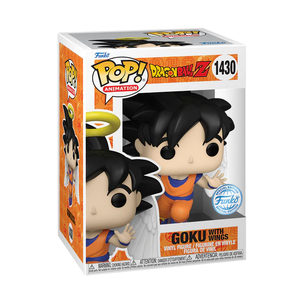 Rare top dbz pops
