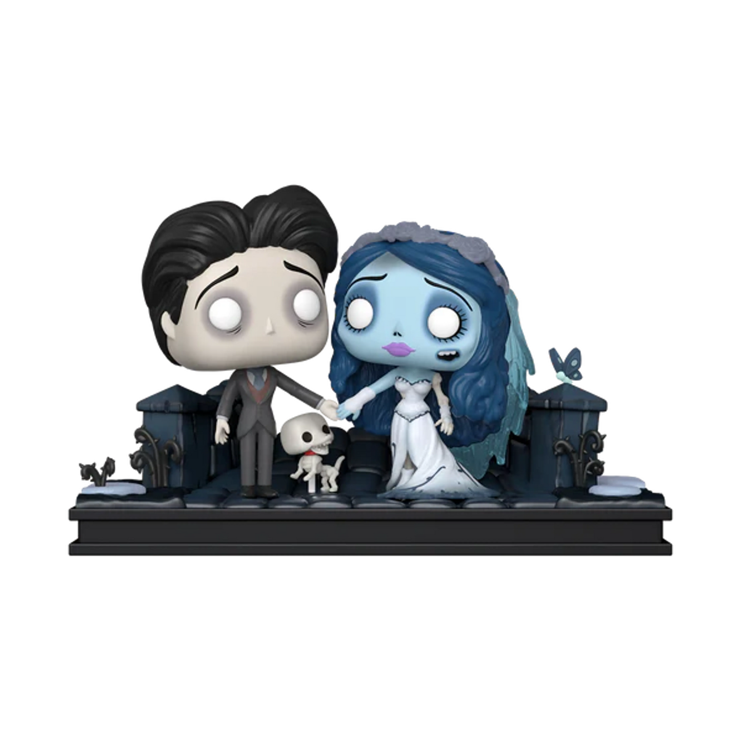 Corpse Bride - Victor and Emily Funko Pop! Moment