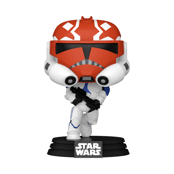 Star Wars: The Clone Wars - 332nd Company Trooper Funko Pop!