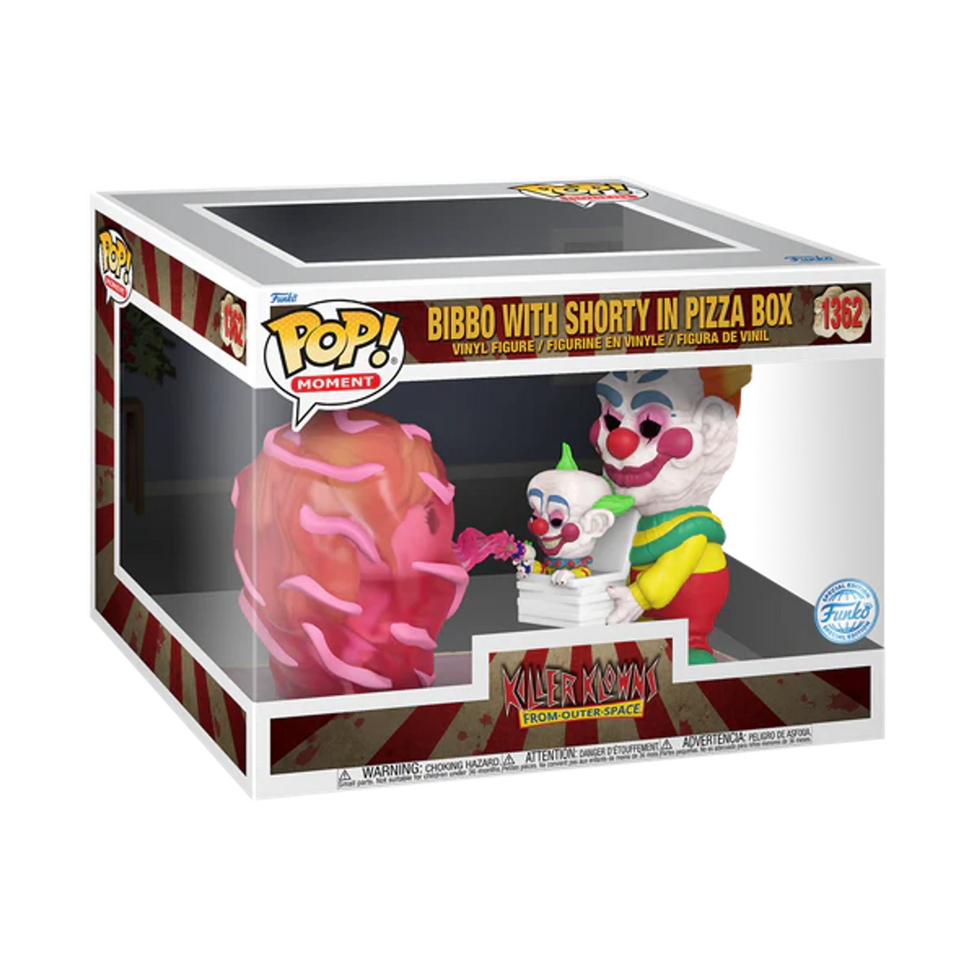 Funko pop killer klowns from sale outer space