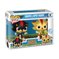 Sonic The Hedgehog - Shadow and Super Shadow Glow Funko Pop! 2-Pack