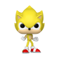 Sonic The Hedgehog - Super Sonic Common + Chase Funko Pop! Bundle