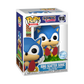 Sonic The Hedgehog - Ring Scatter Sonic Funko Pop!
