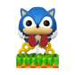 Sonic The Hedgehog - Ring Scatter Sonic Funko Pop!