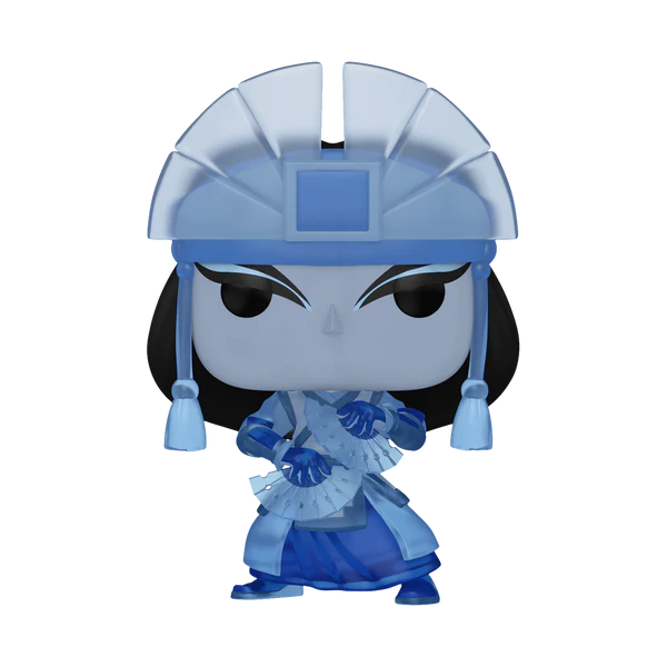 Avatar: The Last Airbender - Kyoshi (Glow) Funko Pop!