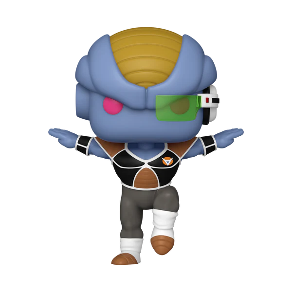 Dragonball Z - Burter Glow Funko Pop!