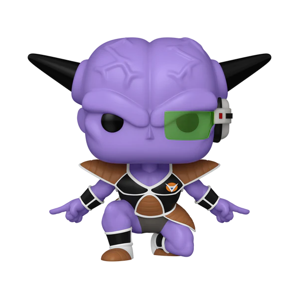 Dragonball Z - Ginyu Glow Funko Pop!