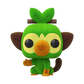 Pokemon - Grookey Flocked Funko Pop!