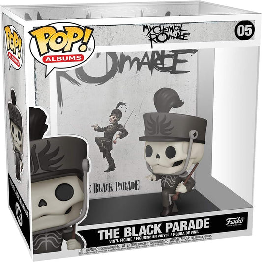 My Chemical Romance - The Black Parade Funko Pop! Album