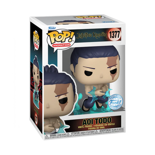 Jujutsu Kaisen - Aoi Todo Funko Pop!