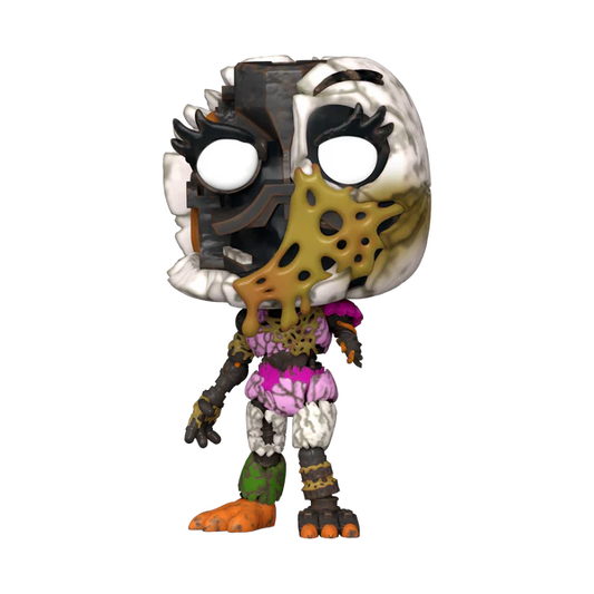 Five Nights at Freddy's: Security Breach - Ruined Chica Funko Pop!