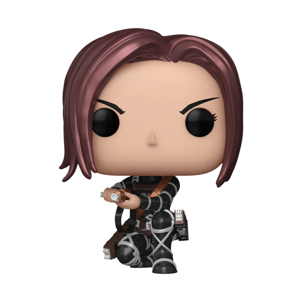 Attack On Titan - Sasha Braus Metallic Funko Pop!