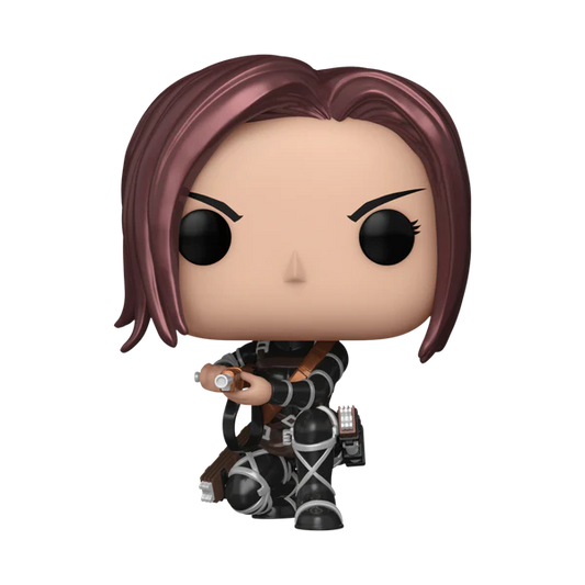 Attack On Titan - Sasha Braus Metallic Funko Pop!