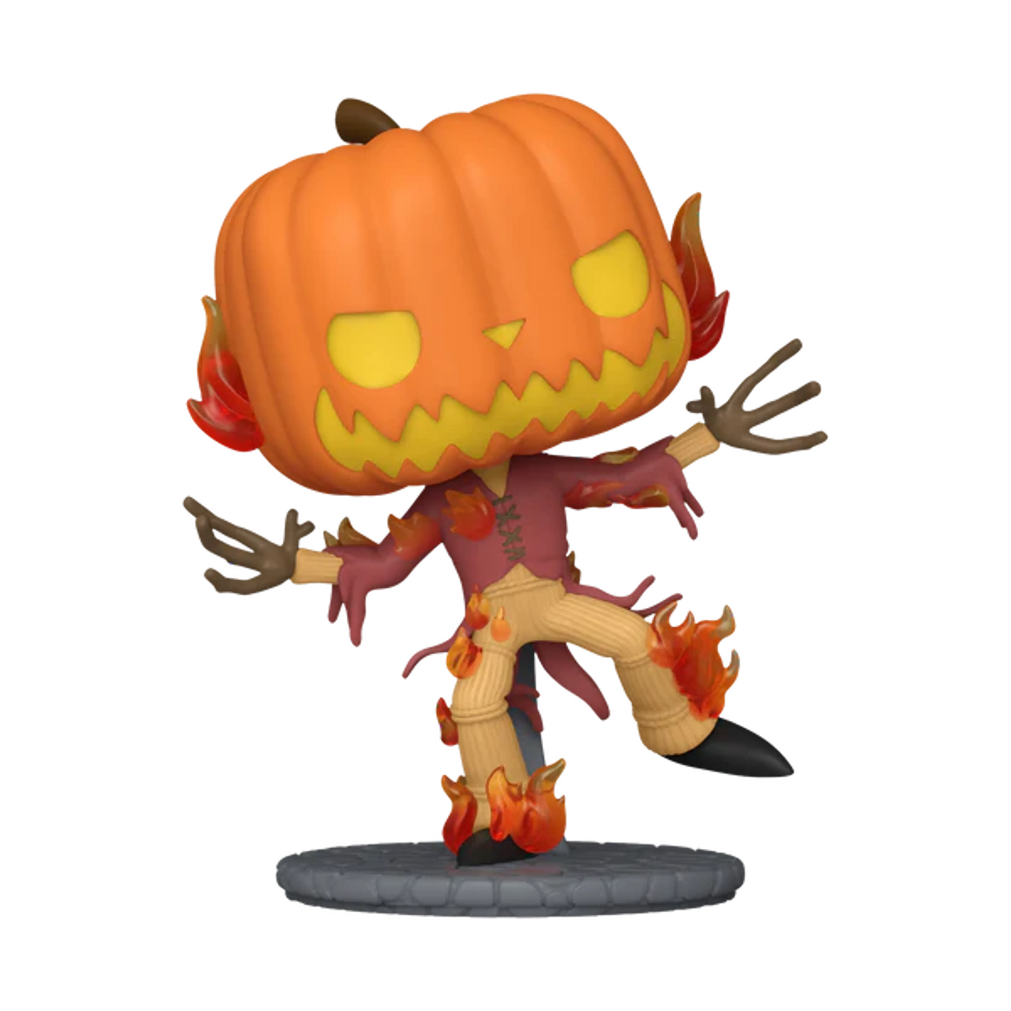 The Nightmare Before Christmas - Pumpkin King Jack (Scented) Funko Pop!