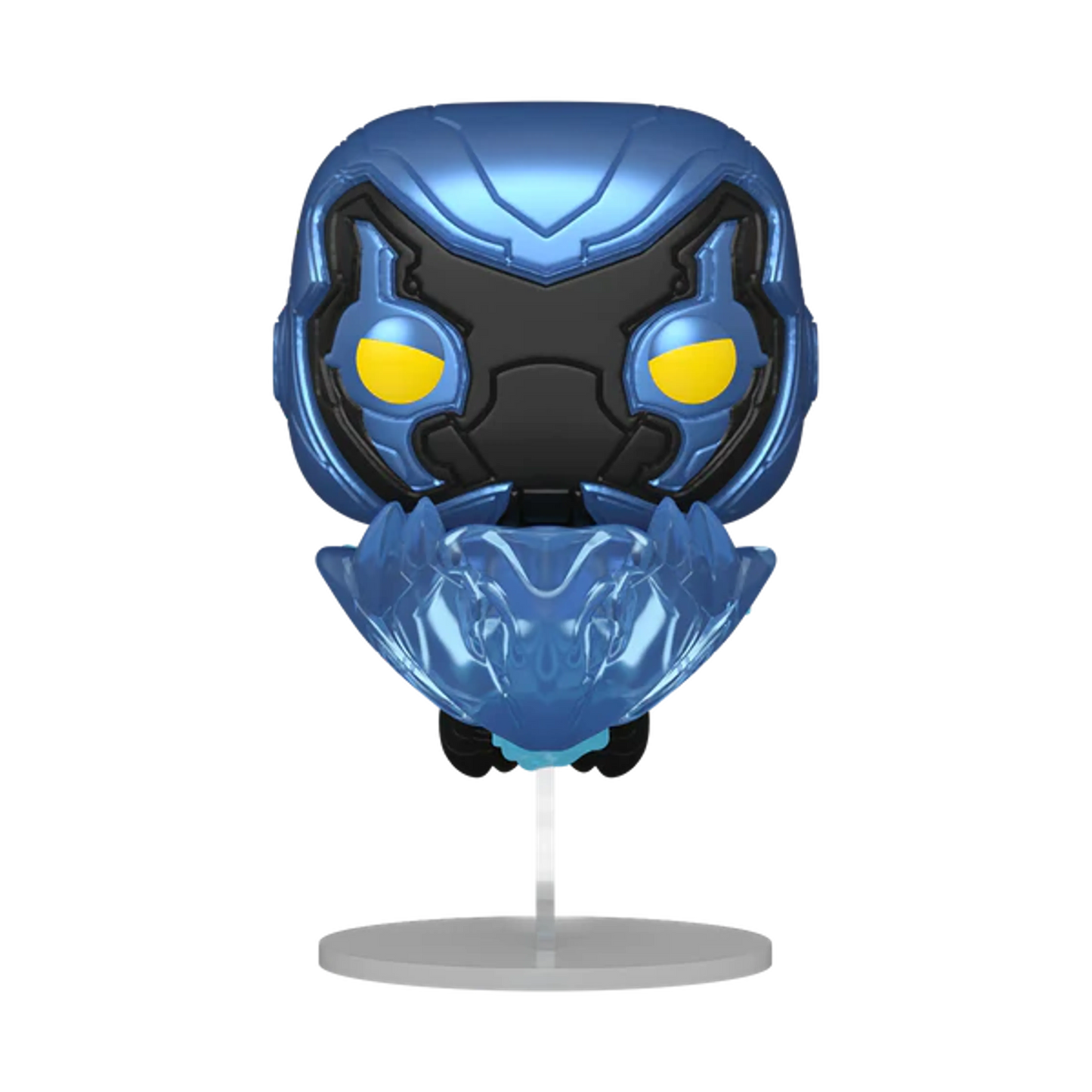 DC Blue Beetle - Blue Beetle Glow Funko Pop!