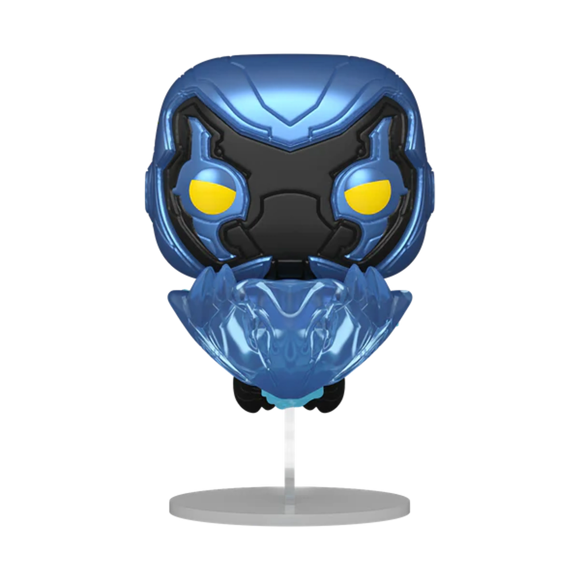 DC Blue Beetle - Blue Beetle Glow Funko Pop!