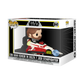 Star Wars: Hyperspace Heroes – Obi-Wan Kenobi in Delta 7 Starfighter Funko Pop! Ride
