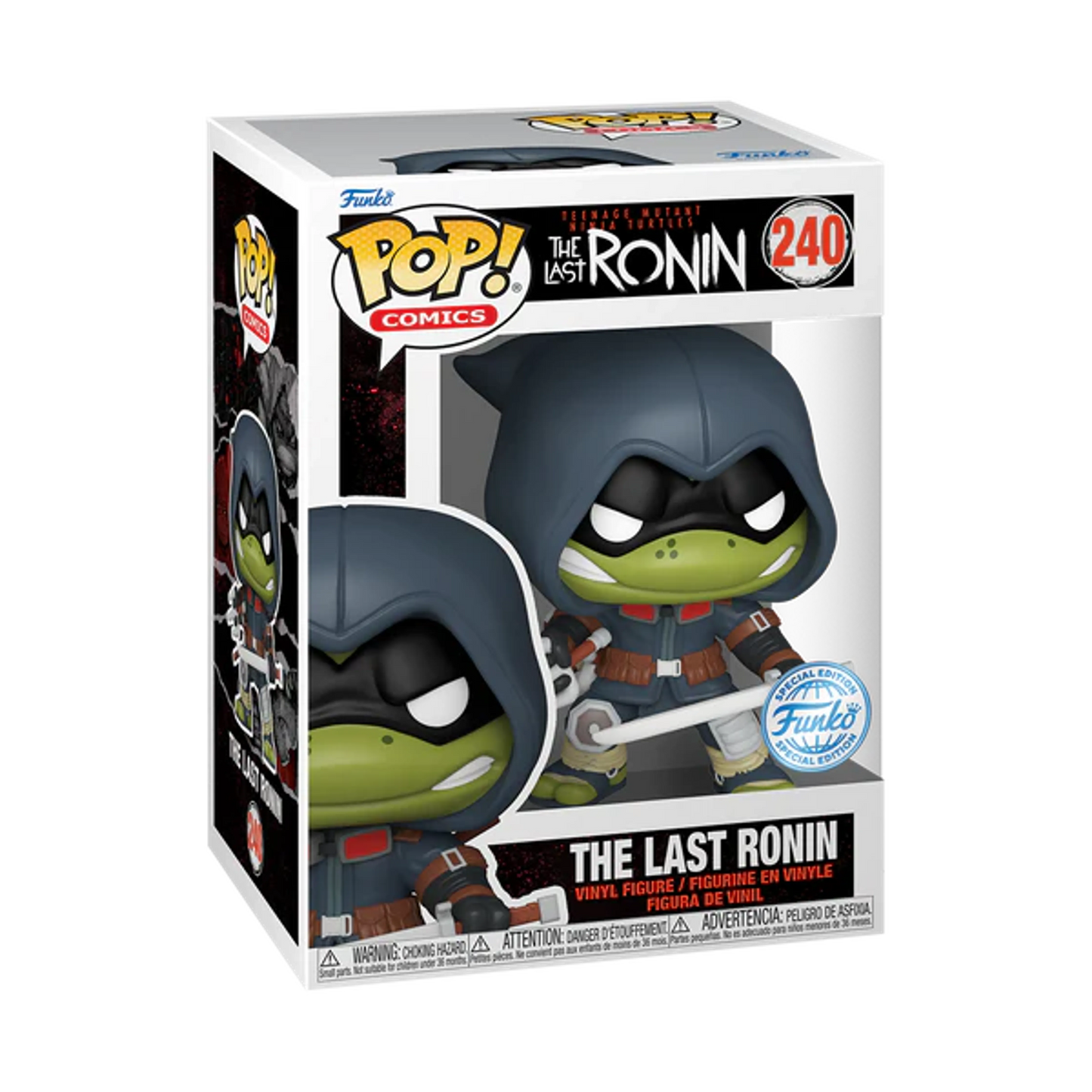 Teenage Mutant Ninja Turtles - The Last Ronin Funko Pop!